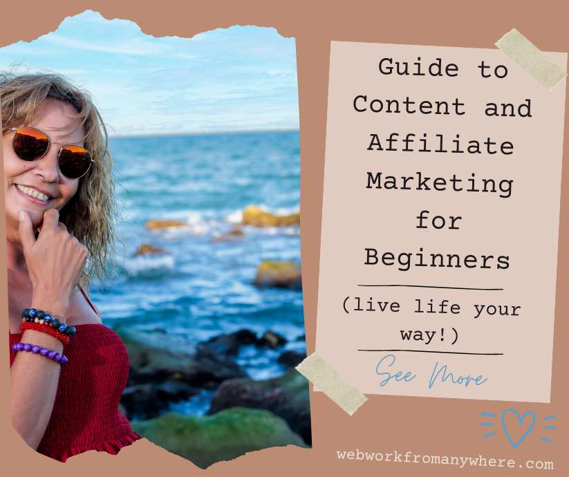 Guide to Content and Affiliate Marketing for Beginners
