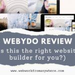 Webydo Review
