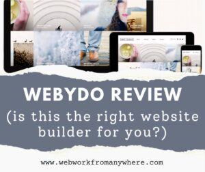 Webydo Review
