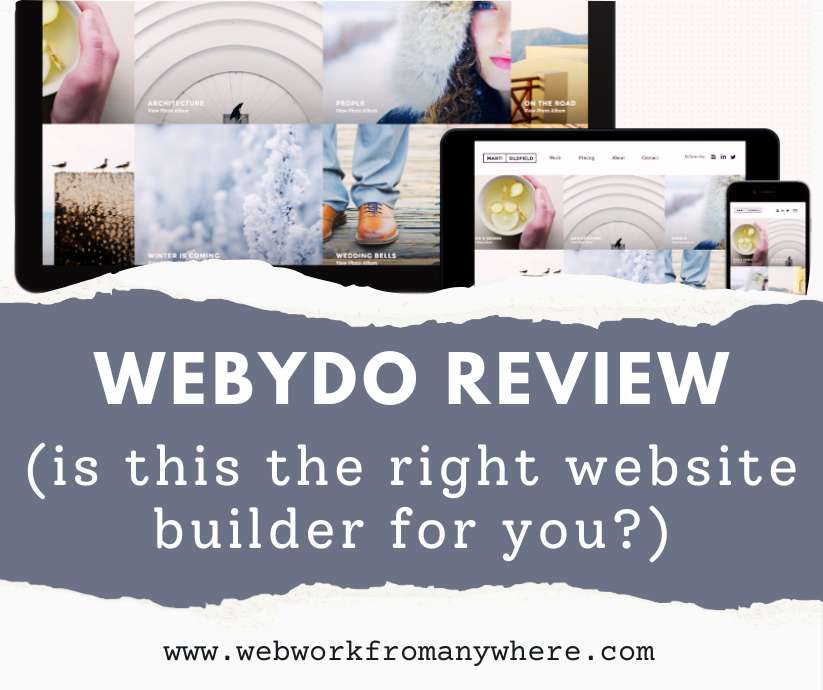 Webydo Review