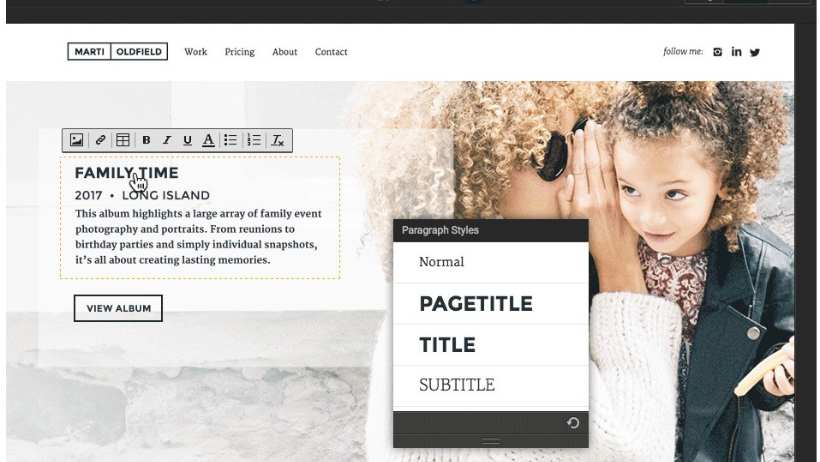 Webydo Website Builder Review
