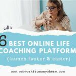 Best Online Life Coaching Platforms