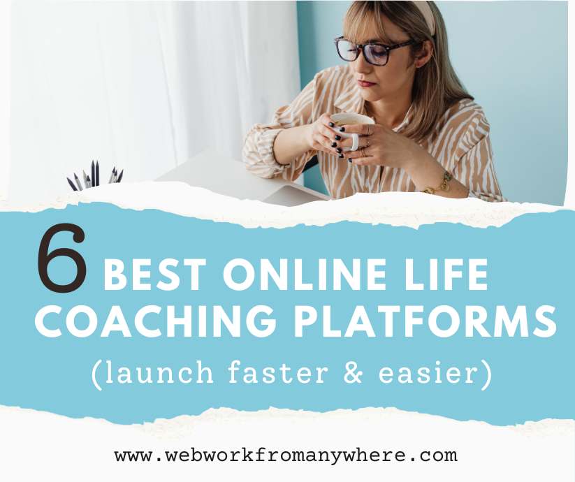 Best Online Life Coaching Platforms