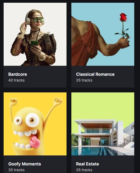 Epidemic Sound - Best Video Resources