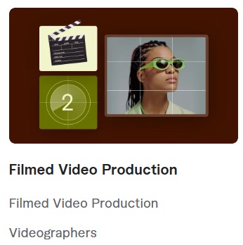 Fiverr Video Production