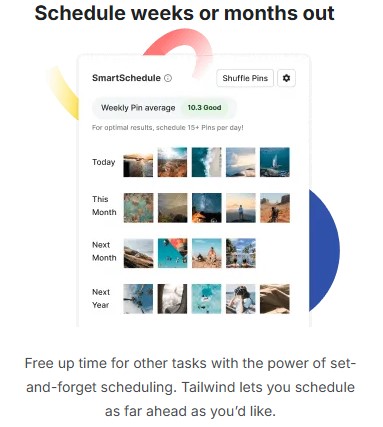 Tailwind for Pinterest