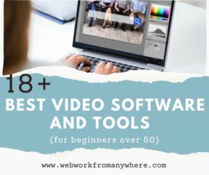 Best Video Software and Tools for Beginners
