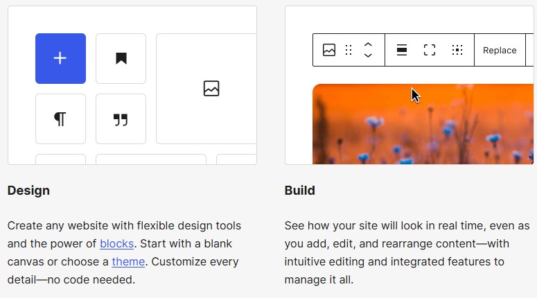 WordPress Website Builder