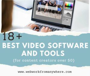 Best Video Software and Tools