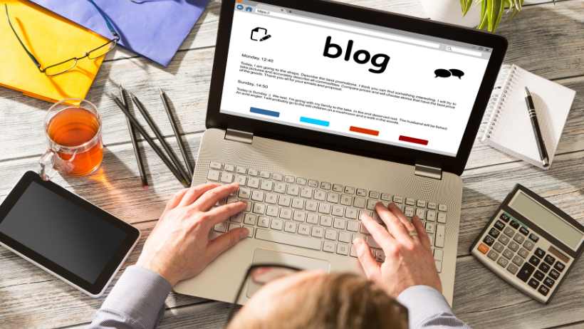 Blogging for Over 50s - Best Platforms for Beginners to Share Affiliate Links