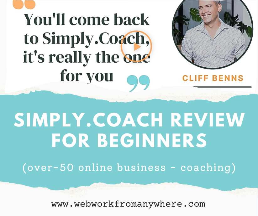 Simply.Coach Review for Beginners