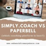 Simply.Coach Vs Paperbell