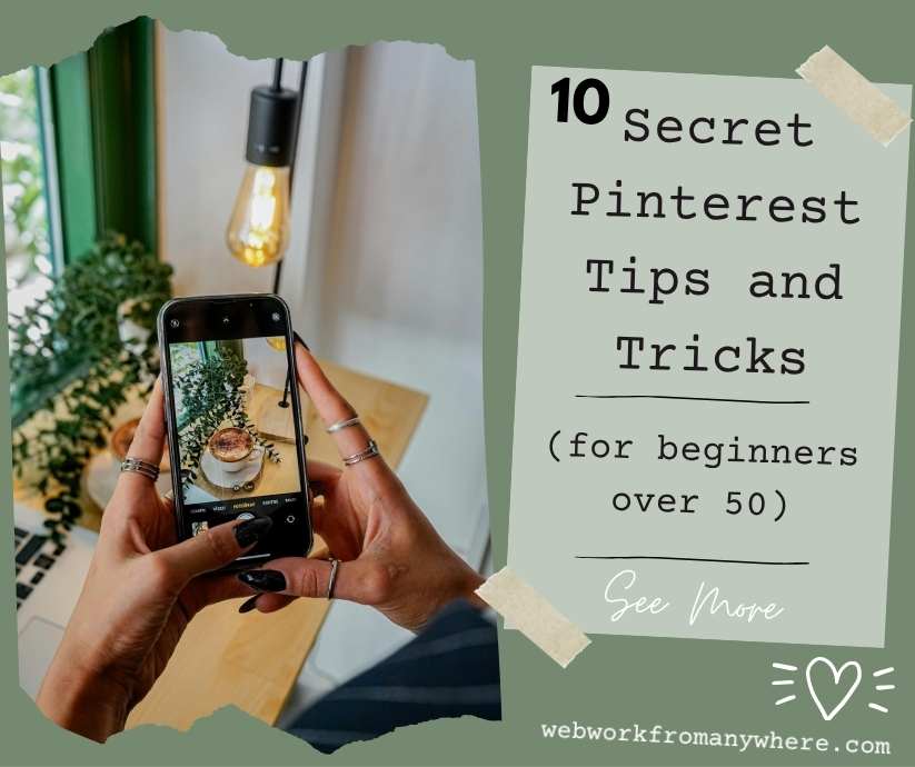 Pinterest Tips and Tricks for Beginners