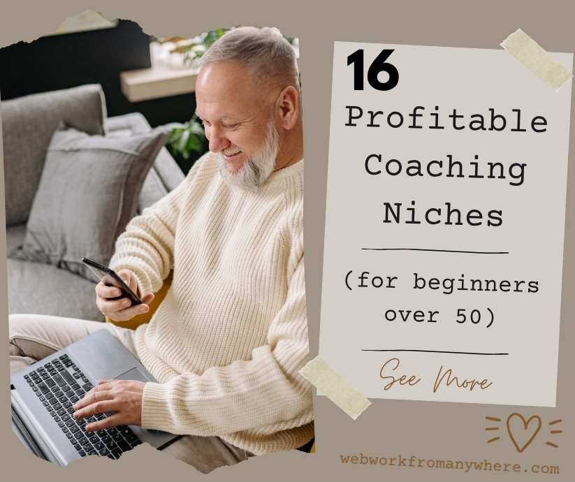 Profitable Coaching Niches