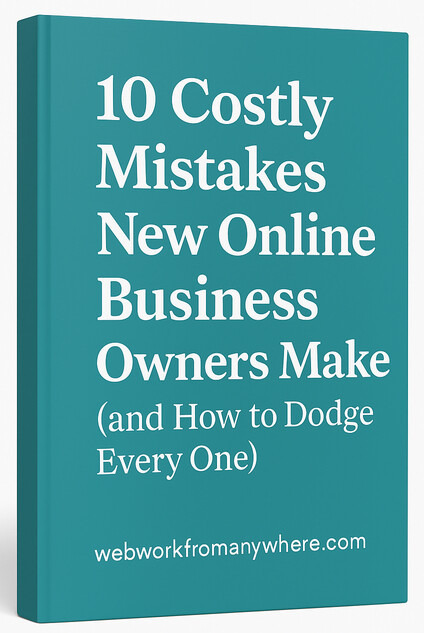 10 Costly Mistakes EBook