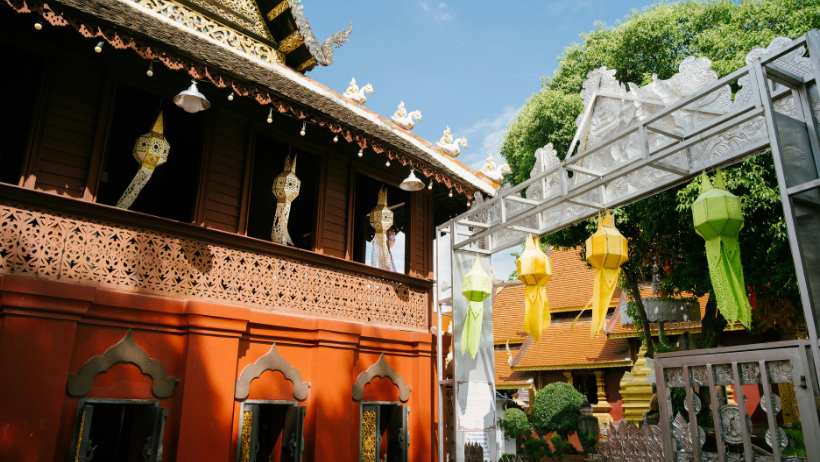 Chiang Mai for Digital Nomads over 50