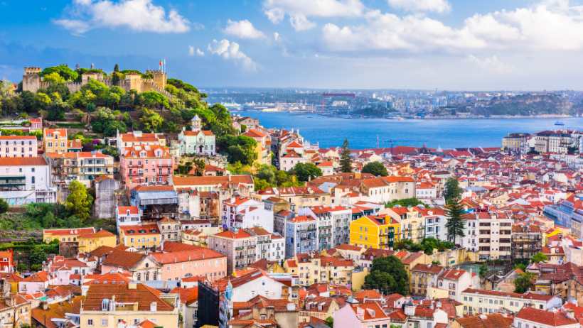Lisbon for Digital Nomads over 50