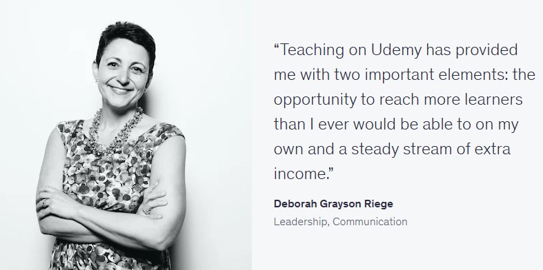 Udemy Review for Teachers and Instructors