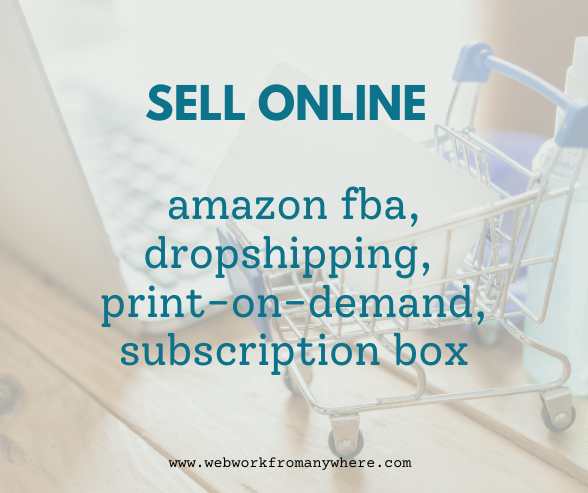 Sell Online