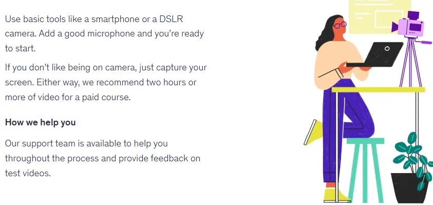 Udemy Review for Teachers and Instructors
