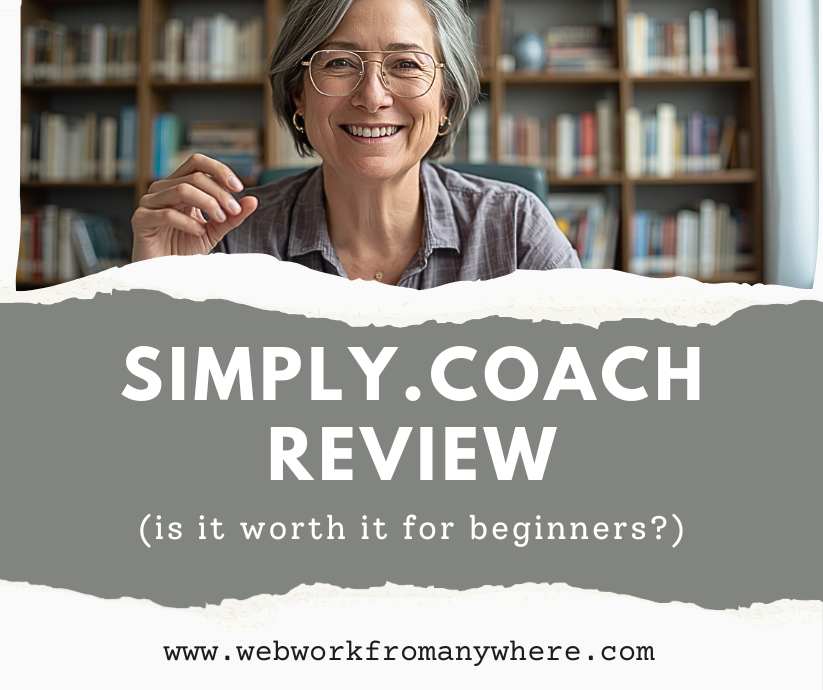 Simply.Coach Review