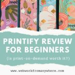 Printify Review for Beginners