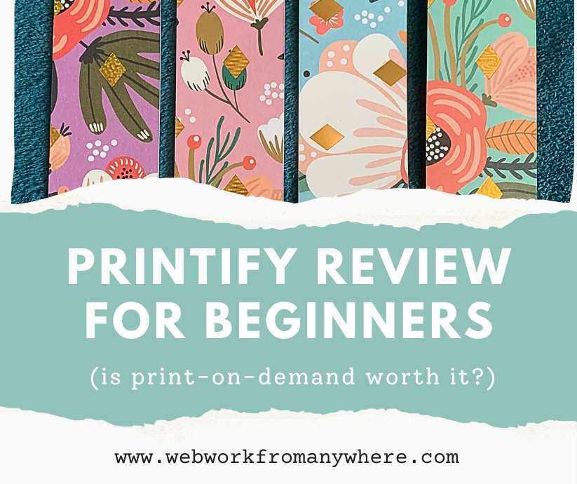 Printify Review for Beginners