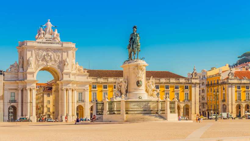 Lisbon for Digital Nomads over 50